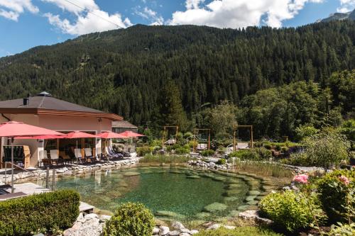 luxury hotels in Zillertal