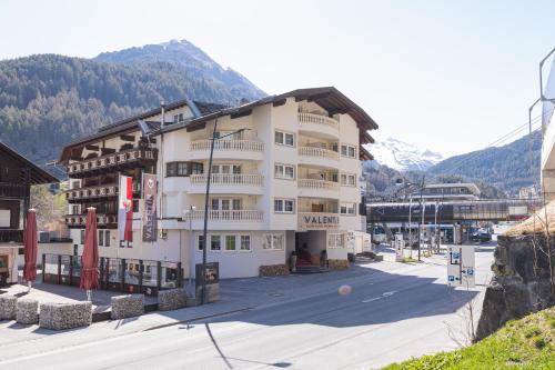 luxury hotels in Sölden