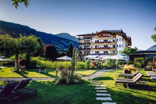 luxury hotels in Zillertal