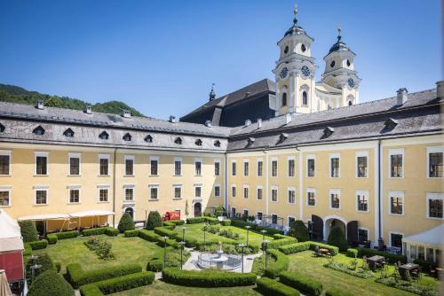 luxury hotels in Salzburger Lake District