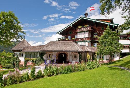 luxury hotels in Kitzbuhel