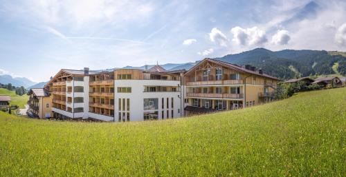 luxury hotels in Saalfelden Am Steinernen Meer