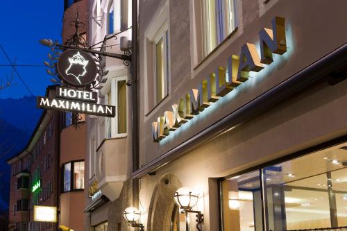 luxury hotels in Inntal