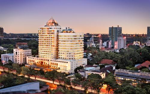 luxury hotels in Ho Chi Minh City