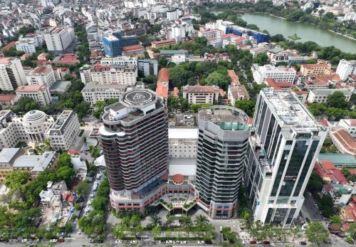 luxury hotels in Hanoi