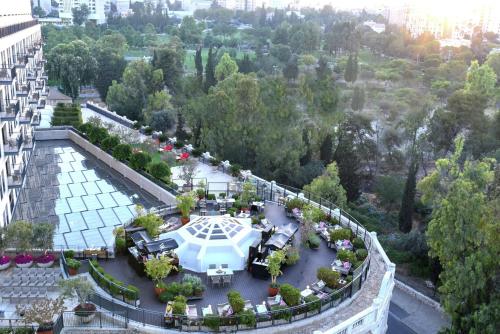 luxury hotels in Amman