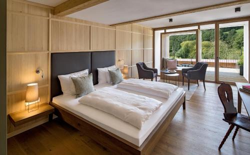 luxury hotels in Franconia