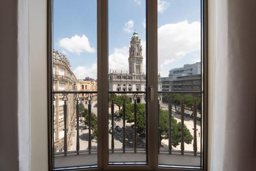 luxury hotels in Porto