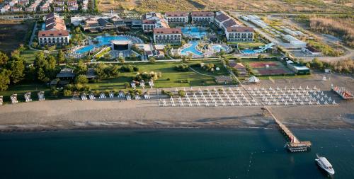 luxury hotels in Turkish Riviera