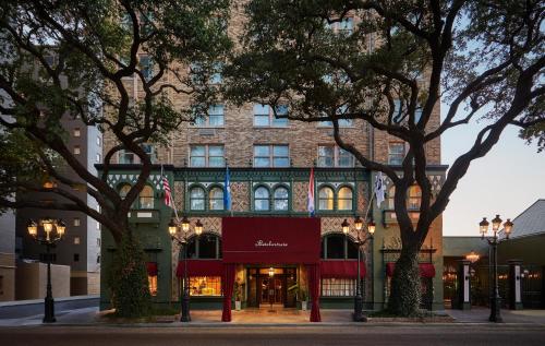 luxury hotels in New Orleans