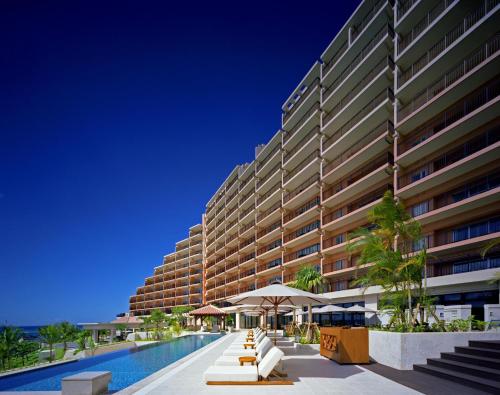 luxury hotels in Okinawa