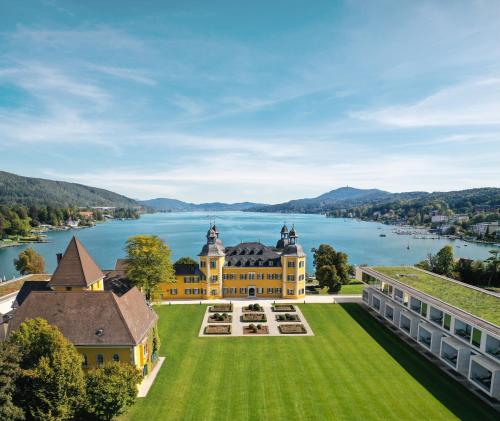 luxury hotels in Velden Am Wörthersee