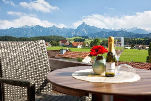 luxury hotels in Allgäu