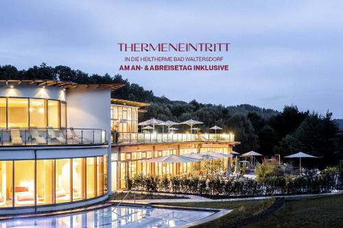 luxury hotels in Thermenregion Burgenland-Steiermark