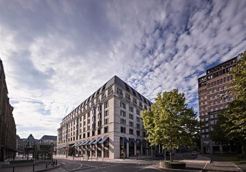 luxury hotels in Düsseldorf