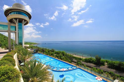 luxury hotels in Kenting