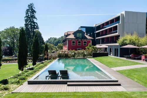 luxury hotels in Porto