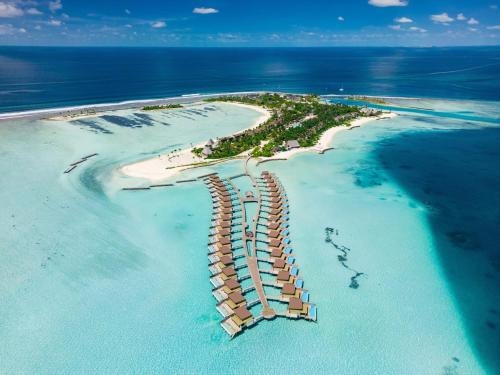 luxury hotels in North Male Atoll