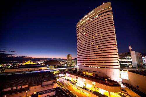 luxury hotels in Kobe