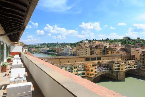 luxury hotels in Firenze Area