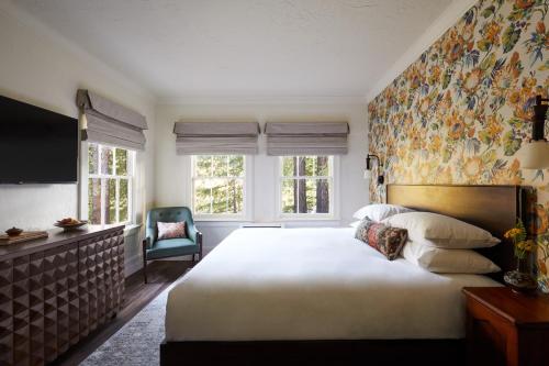 luxury hotels in Sonoma County