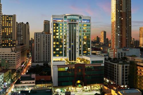 luxury hotels in Metro Manila