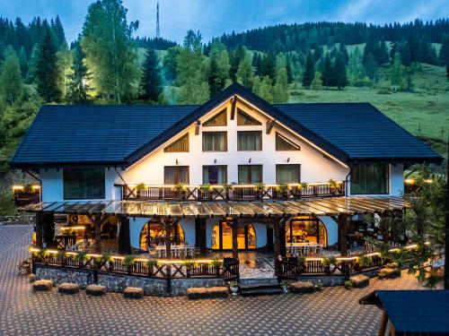 luxury hotels in Carpathians - Romania
