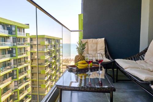 luxury hotels in Mamaia-Sat