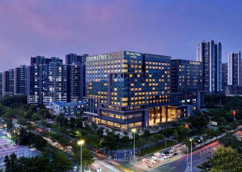 luxury hotels in Bao'An
