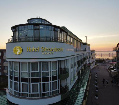 luxury hotels in Cuxhaven