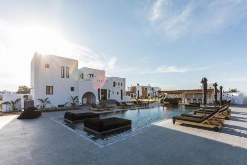luxury hotels in Naxos Chora
