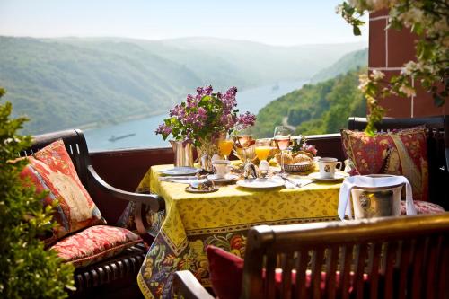 luxury hotels in Rhineland-Palatinate