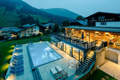 luxury hotels in Carinthia