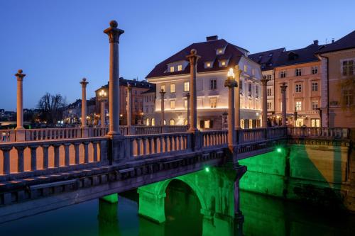Ljubljana Luxury Hotels