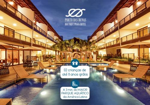 luxury hotels in Cumbuco