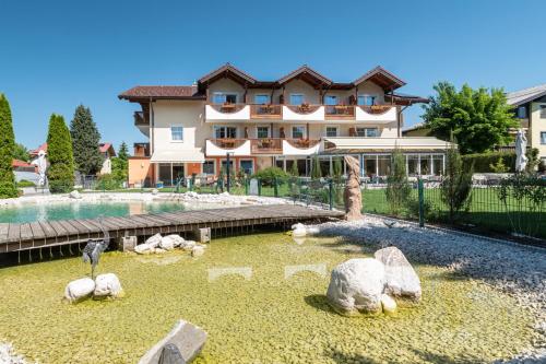 luxury hotels in Flachgau