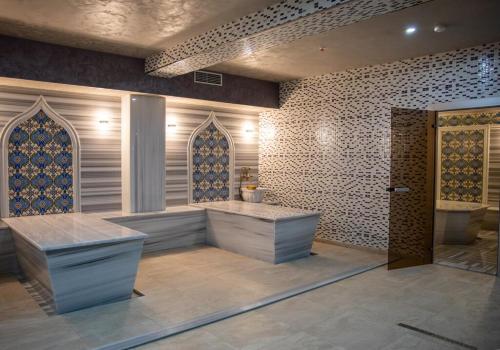 luxury hotels in Baku