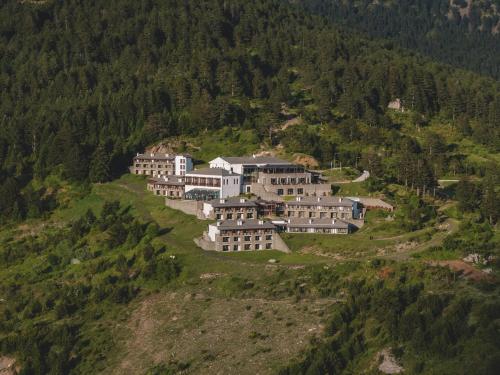 luxury hotels in Epirus