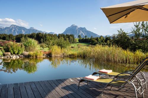 luxury hotels in Allgäu