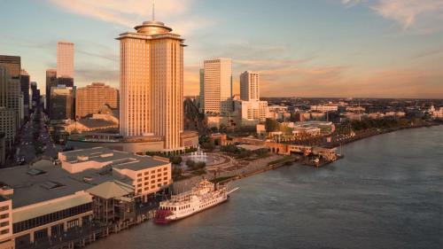 luxury hotels in New Orleans
