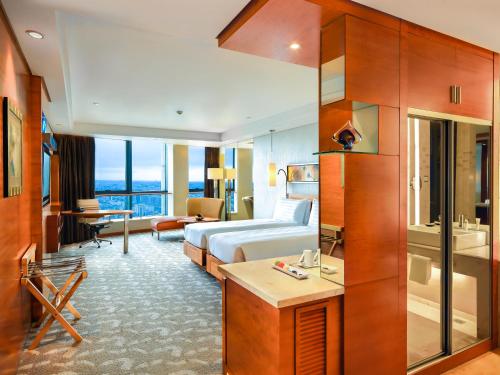 luxury hotels in Shunde