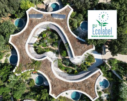 luxury hotels in South Corsica