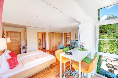 luxury hotels in Salzburger Lake District