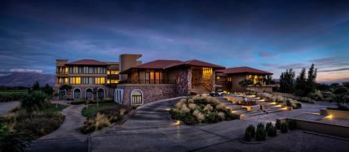 luxury hotels in Cafayate