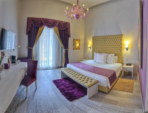 luxury hotels in Central Mexico