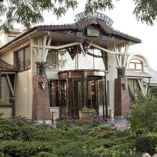 luxury hotels in Svetlogorsk