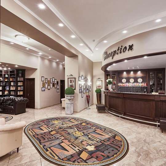 luxury hotels in Bryansk