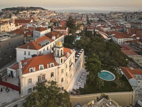 luxury hotels in Portugal