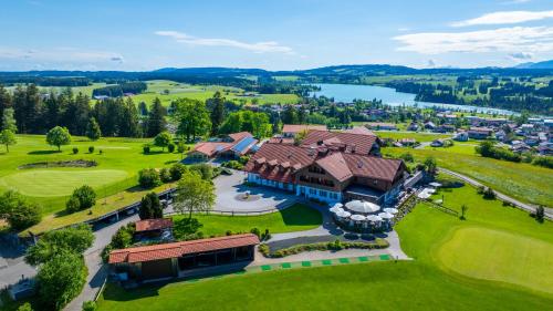 luxury hotels in Allgäu