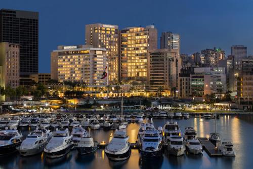 luxury hotels in Greater Beirut